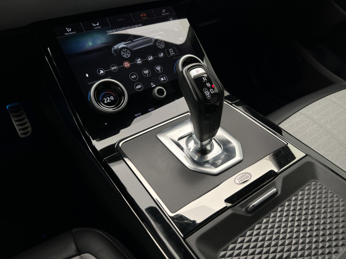 Land Rover Range Rover Evoque D180 HSE AWD AUT CZ 2.0 d