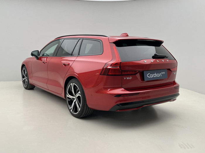 Volvo V60 T6 AWD AUT RECHARGE DARK PLUS