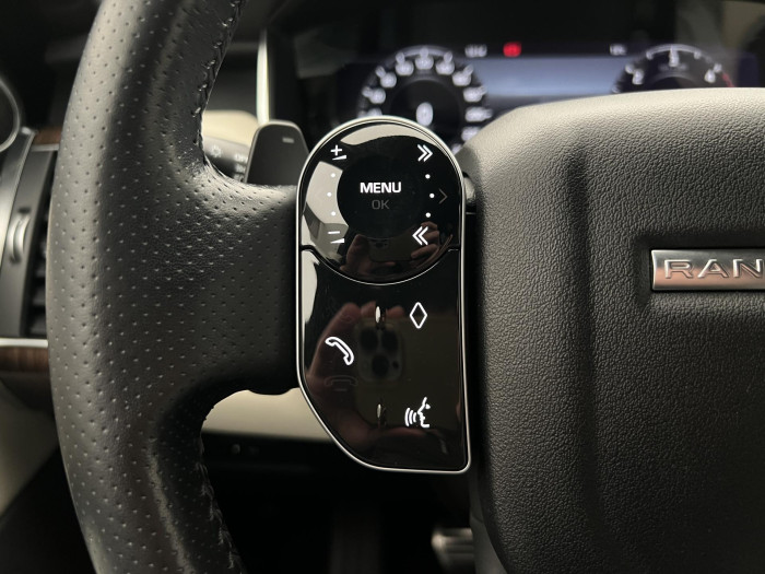 Land Rover Range Rover Sport 3.0 SDV6 HSE AWD AUT CZ