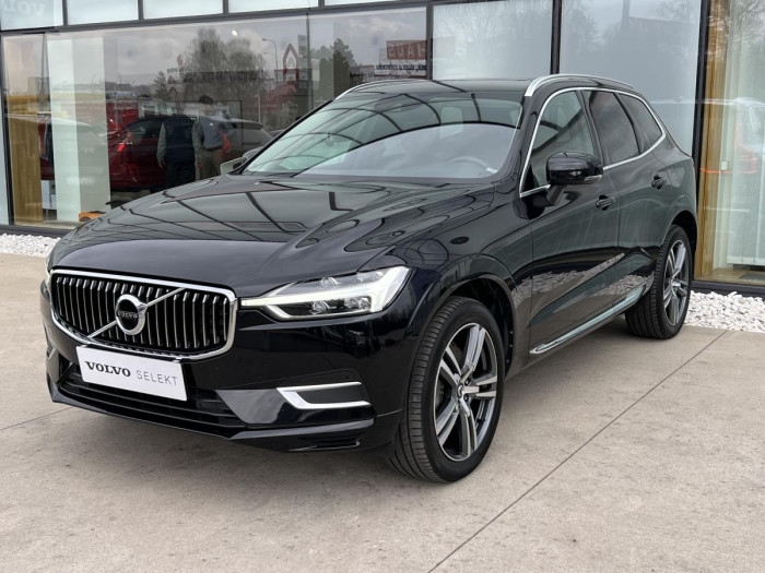 Volvo XC60 B4 AWD INSCRIPTION Aut 1.maj.