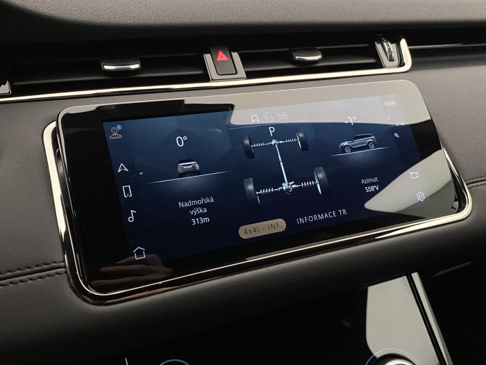 Land Rover Range Rover Evoque D200 SE AWD AUT 2.0 d SE