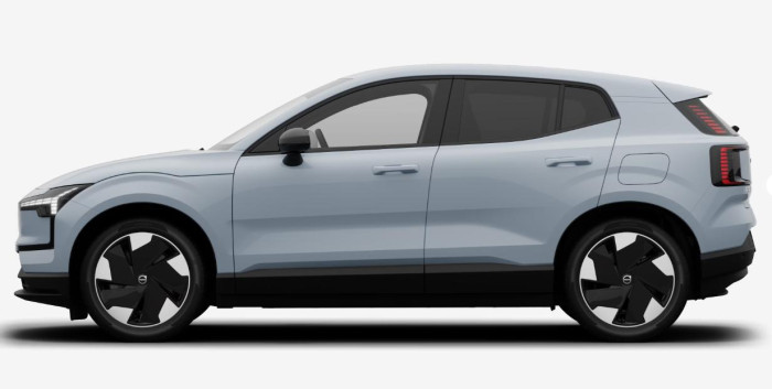 Volvo EX30 EX30 P8 AWD electric PLUS