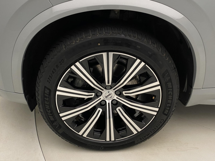 Volvo XC90 B5 AWD PLUS BRIGHT AUT CZ 7m