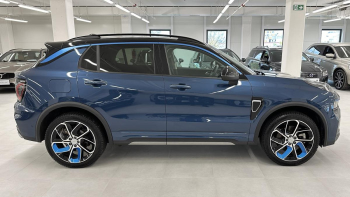 Lynk & Co 01 PHEV DCT AUT 1.maj.