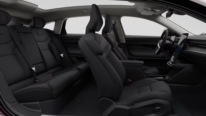 Volvo ES90 PURE ELECTRIC CORE