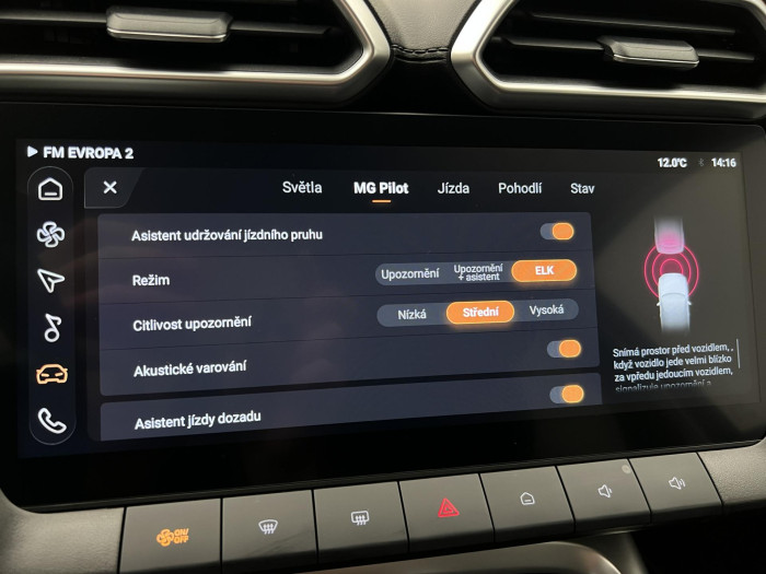 MG ZS 1.5 EXCLUSIVE HYBRID+ AUT CZ 1.5 Exclusive