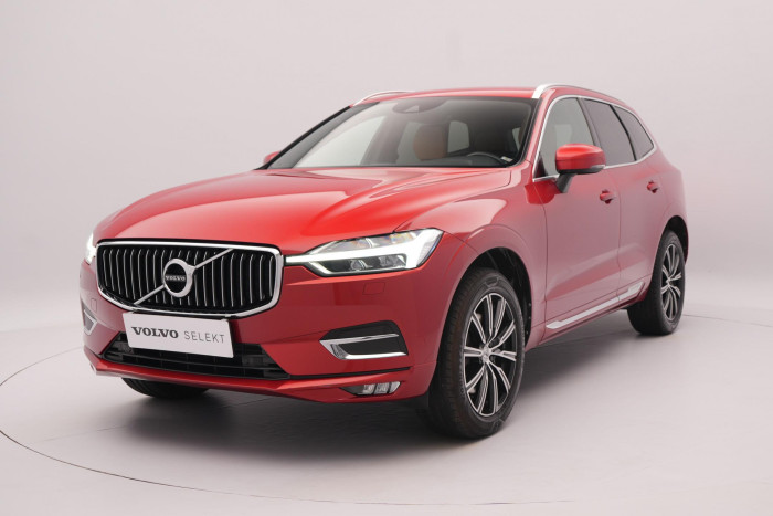 Volvo XC60 D4 AWD INSCRIPTION CZ 2.0 d