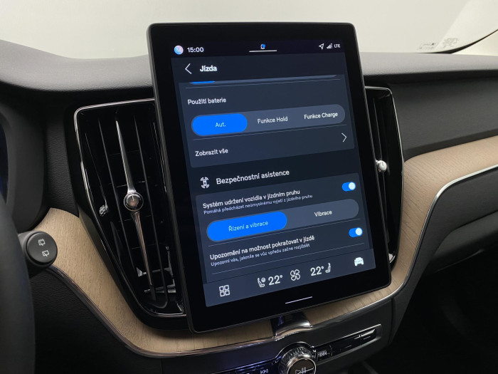 Volvo XC60 T6 AWD AUT DARK PLUS