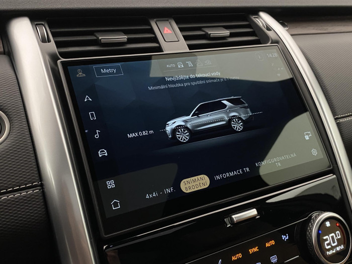 Land Rover Discovery D350 DYNAMIC HSE AWD AUT 3.0 d Dynamic