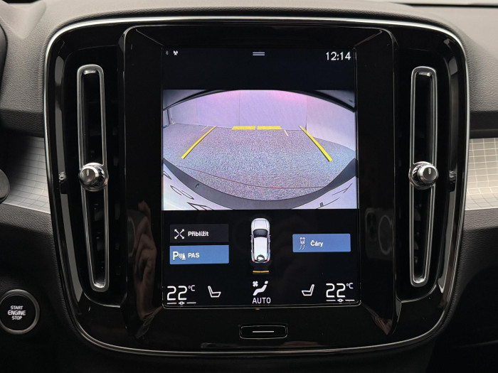 Volvo XC40 T3 MOMENTUM CZ 1.maj 1.5 Momentum