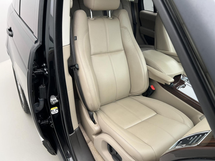 Land Rover Range Rover 3.0 TDV6 HSE AWD Aut CZ