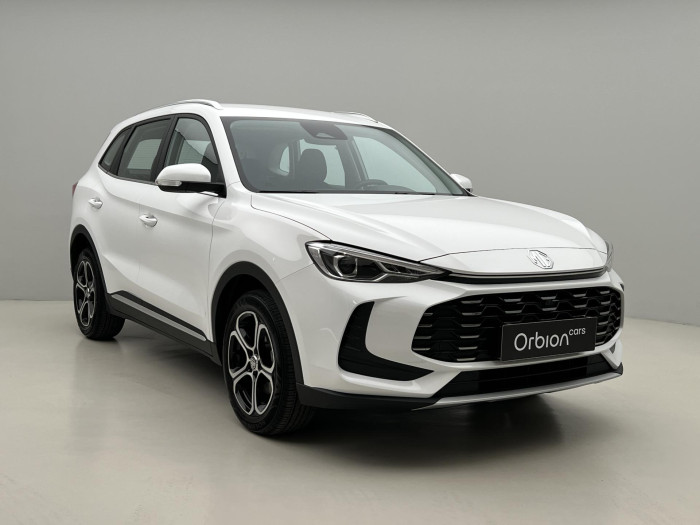 MG ZS 1.5 EMOTION HYBRID+ AUT CZ