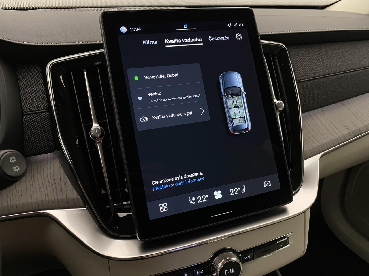 Volvo XC90 T8 AWD RECHARGE BRIGHT PLUS 7m