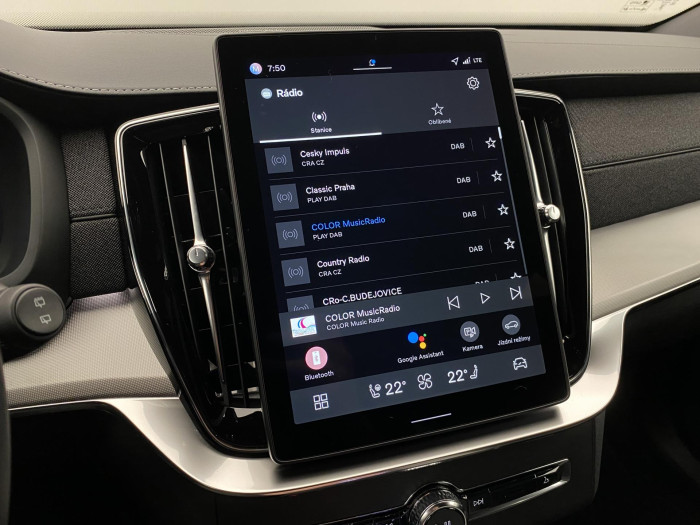 Volvo XC90 B5 AWD AUT BLACK EDITION PLUS