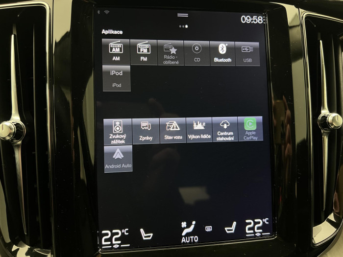 Volvo XC60 D4 AWD INSCRIPTION AUT 2.0 d