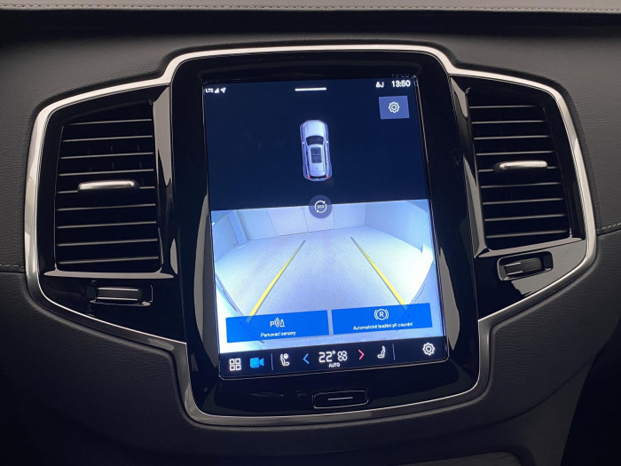 Volvo XC90 B5 AWD ULTIMATE DARK CZ 7míst