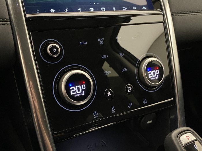 Land Rover Discovery Sport D150 S AWD AUT CZ REZERVACE 2.0 d