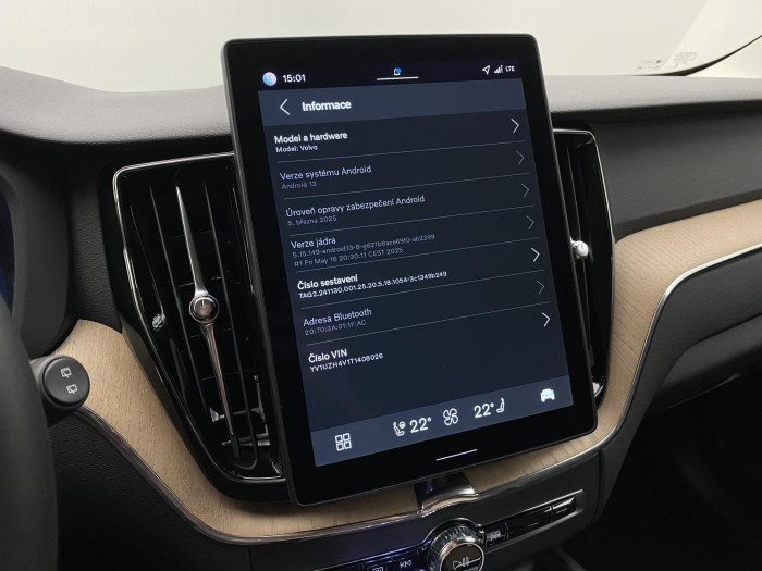 Volvo XC60 T6 AWD AUT DARK PLUS