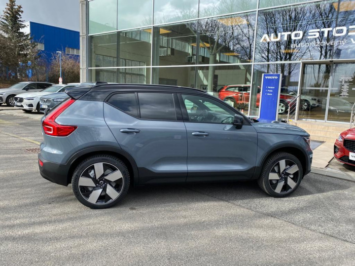 Volvo XC40 PURE ELECTRIC RECHARGE AUT AWD