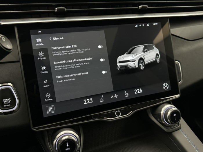 Lynk & Co 01 PHEV DCT AUT