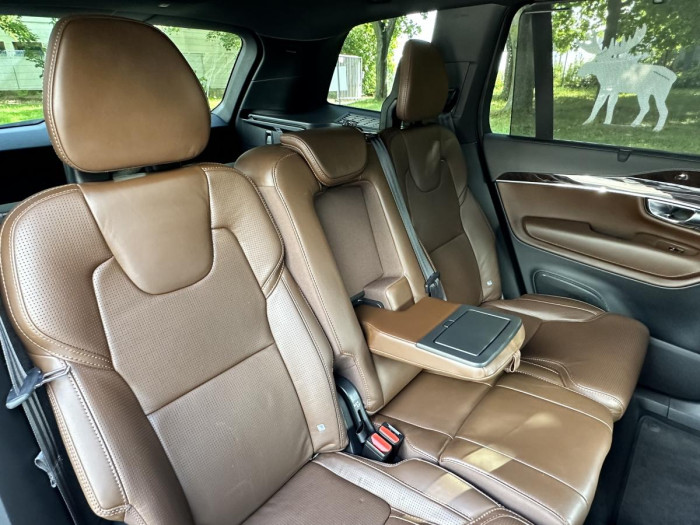 Volvo XC90 D5 AWD INSCRIPTION REZERVACE 2.0 d