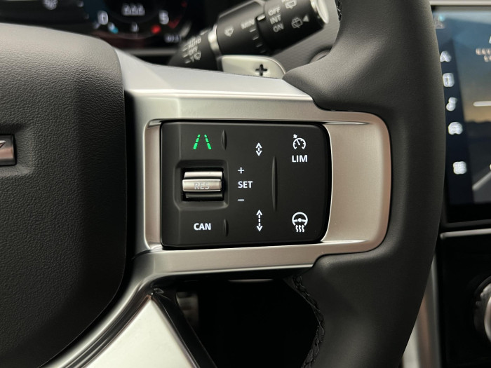 Land Rover Discovery D250 DYNAMIC SE AWD Aut 3.0 d Dynamic SE