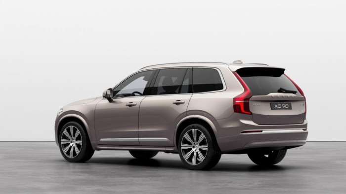 Volvo XC90 B5 AWD AUT BRIGHT PLUS 7-míst 2.0 Plus