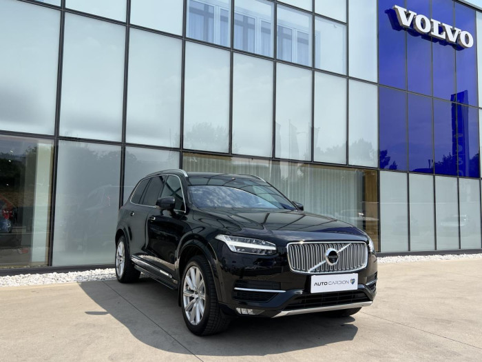 Volvo XC90 D5 AWD INSCRIPTION Aut 2.0 d
