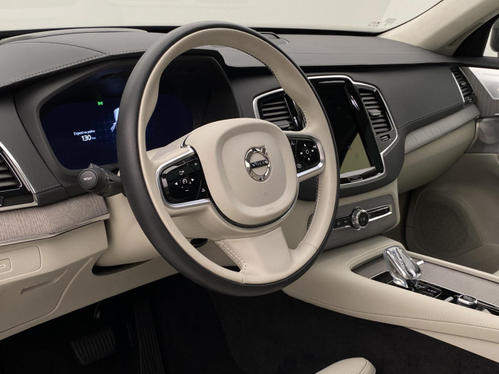 Volvo XC90 B5 AWD BRIGHT ULTRA REZERVACE