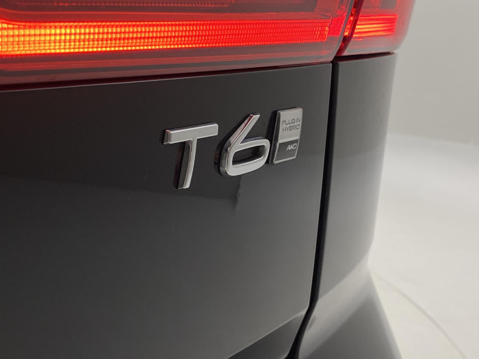 Volvo XC60 T6 AWD PLUG-IN BRIGHT PLUS CZ