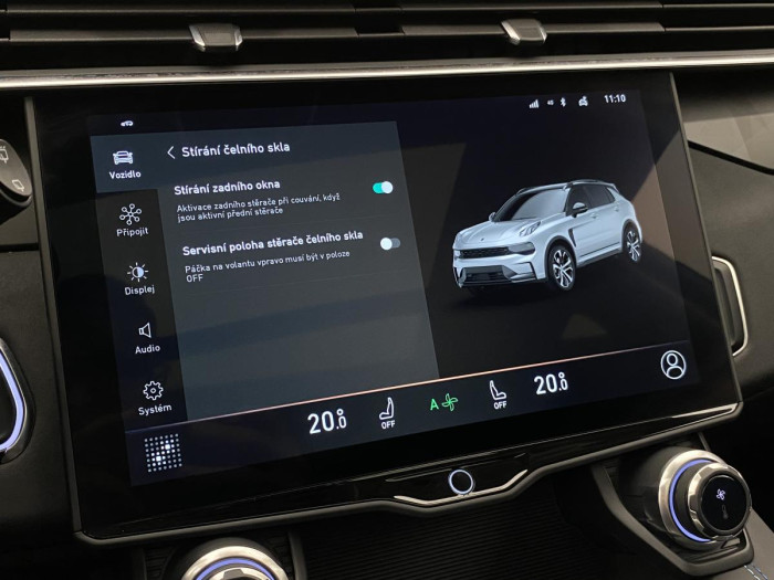 Lynk & Co 01 PHEV DCT AUT 1.maj. REZERVACE