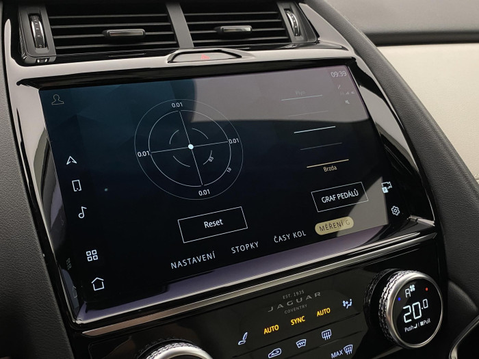 Jaguar E-Pace P200 S AWD AUT REZERVACE