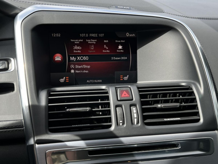 Volvo XC60 D4 AWD SUMMUM Aut 2.4 d Summum