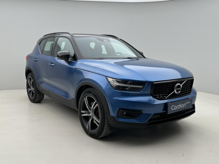 Volvo XC40 D4 AWD R-DESIGN AUT CZ 2.0 d