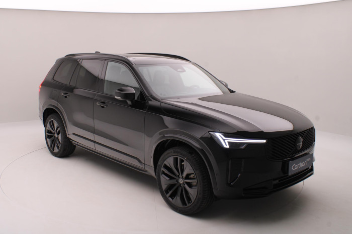 Volvo XC90 B5 AWD BLACK EDITION PLUS 7