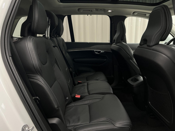 Volvo XC90 B5 AWD PLUS BRIGHT VZDUCH
