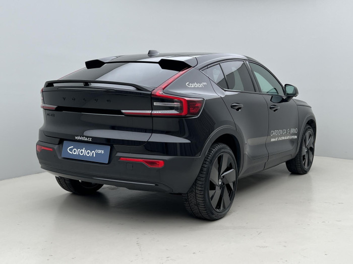 Volvo C40 PURE ELECTRIC SINGLE ULTRA