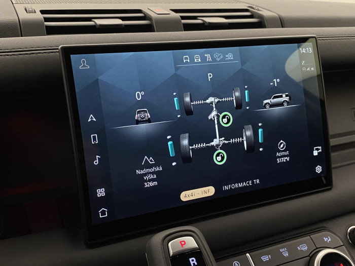 Land Rover Defender 110 D300 X-DYNAMIC SE AWD AUT 3.0 d Dynamic SE