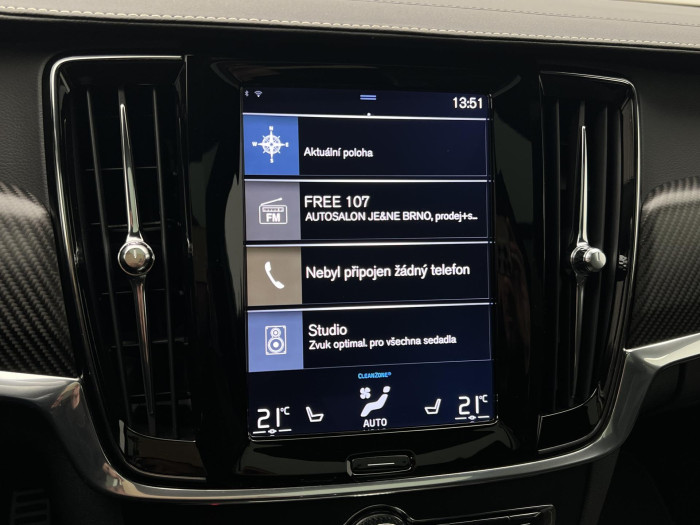 Volvo V90 D5 AWD R-DESIGN AUT CZ 2.0 d