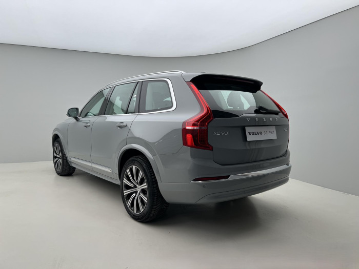 Volvo XC90 B5 AWD PLUS BRIGHT 7MÍSTNÁ AUT