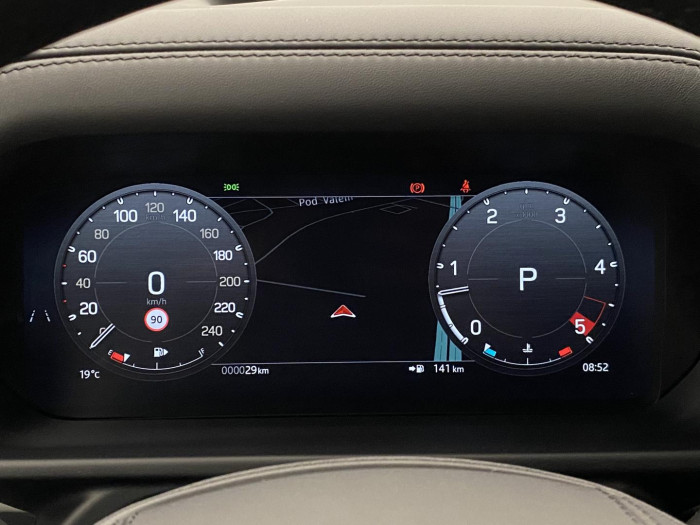 Land Rover Defender 110 D300 SEDONA REZERVACE 3.0 d