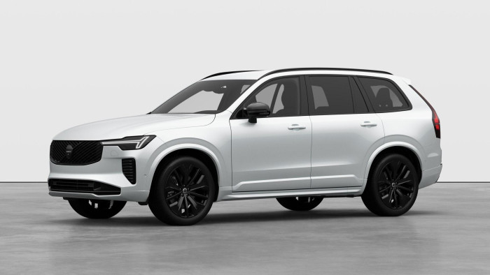 Volvo XC90 B5 AWD AUT BLACK EDITION PLUS