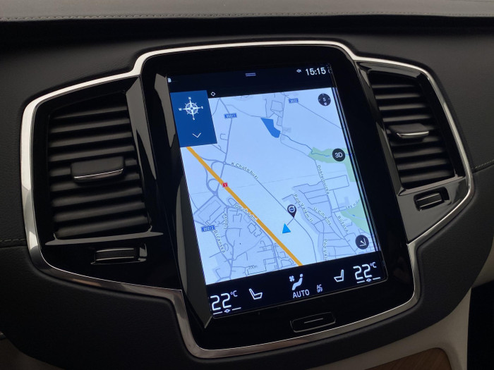 Volvo XC90 B5 AWD INCRIPTION REZERVACE