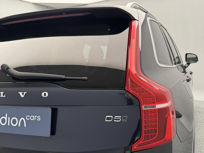 Volvo XC90 D5 AWD INSCRIPTION AUT CZ 2.0 d