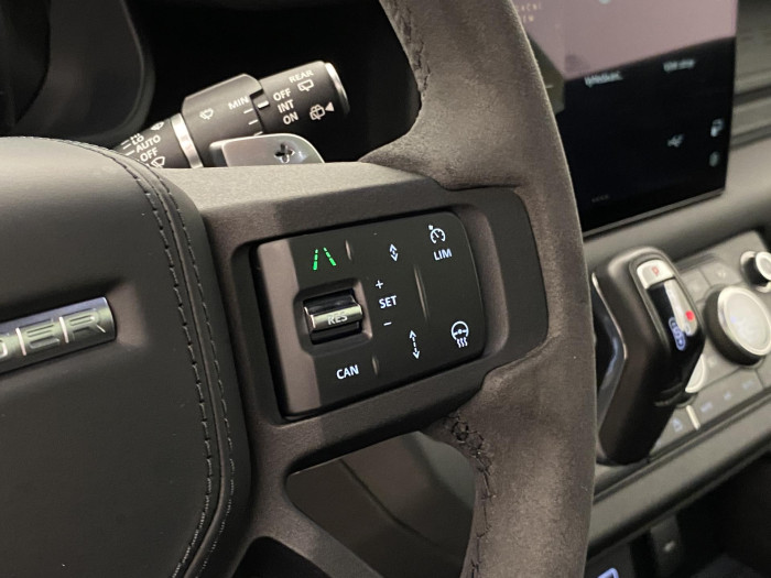 Land Rover Defender 110 P525 V8 CARPATHIAN EDITION 5.0 V8 Edition