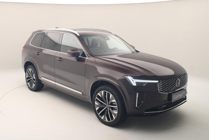 Volvo XC90 T8 AWD RECHARGE BRIGHT ULTRA 7