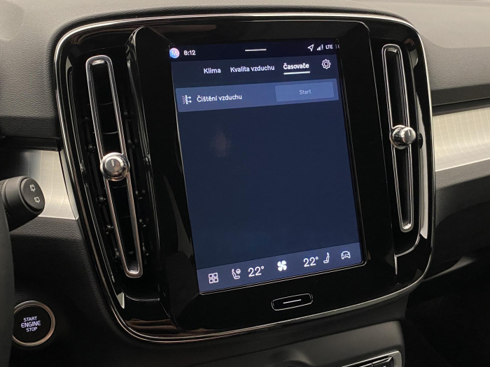 Volvo XC40 B3 AUT DARK PLUS