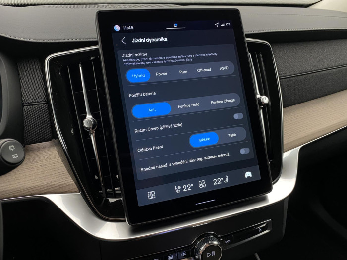 Volvo XC90 T8 AWD RECHARGE BRIGHT PLUS 7m