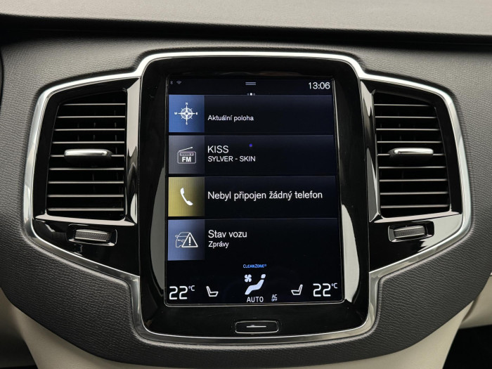 Volvo XC90 D5 AWD INSCRIPTION AUT CZ 2.0 d