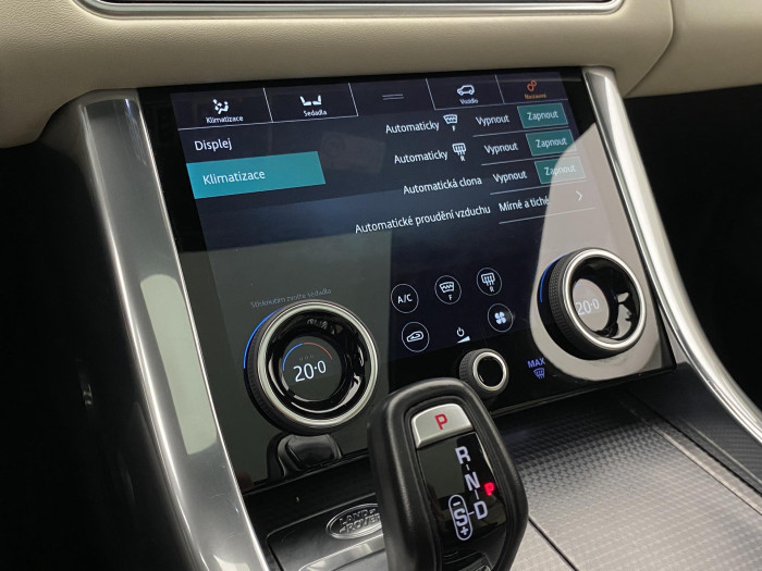 Land Rover Range Rover Sport 4.4 SDV8 AWD HSE REZERVACE